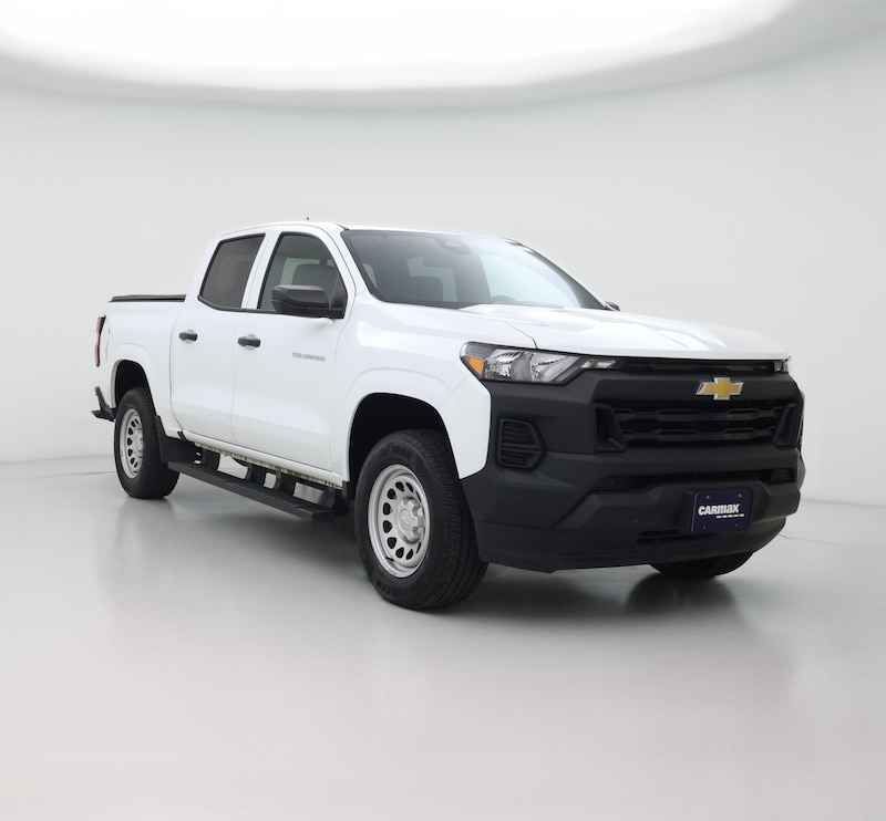 2024 Chevrolet Colorado Work Truck