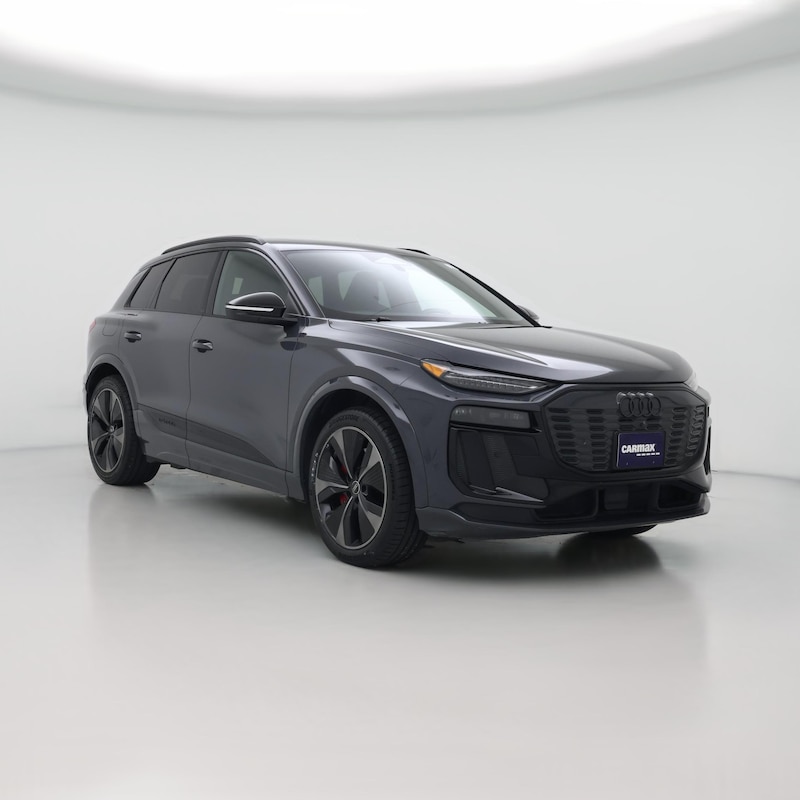 2025 Audi SQ6 e-tron Prestige