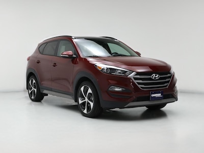 2018 Hyundai Tucson Value