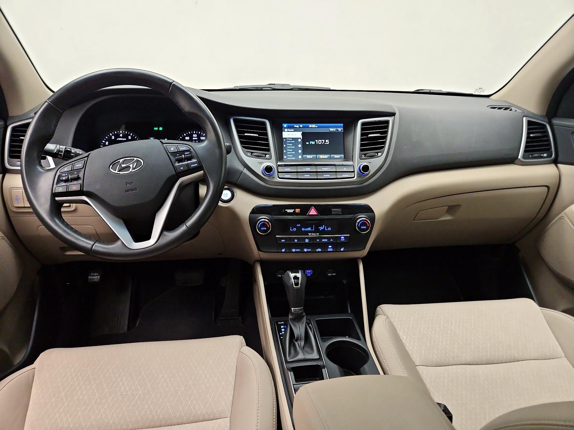 Thumbnail: 2018 Hyundai Tucson - 9