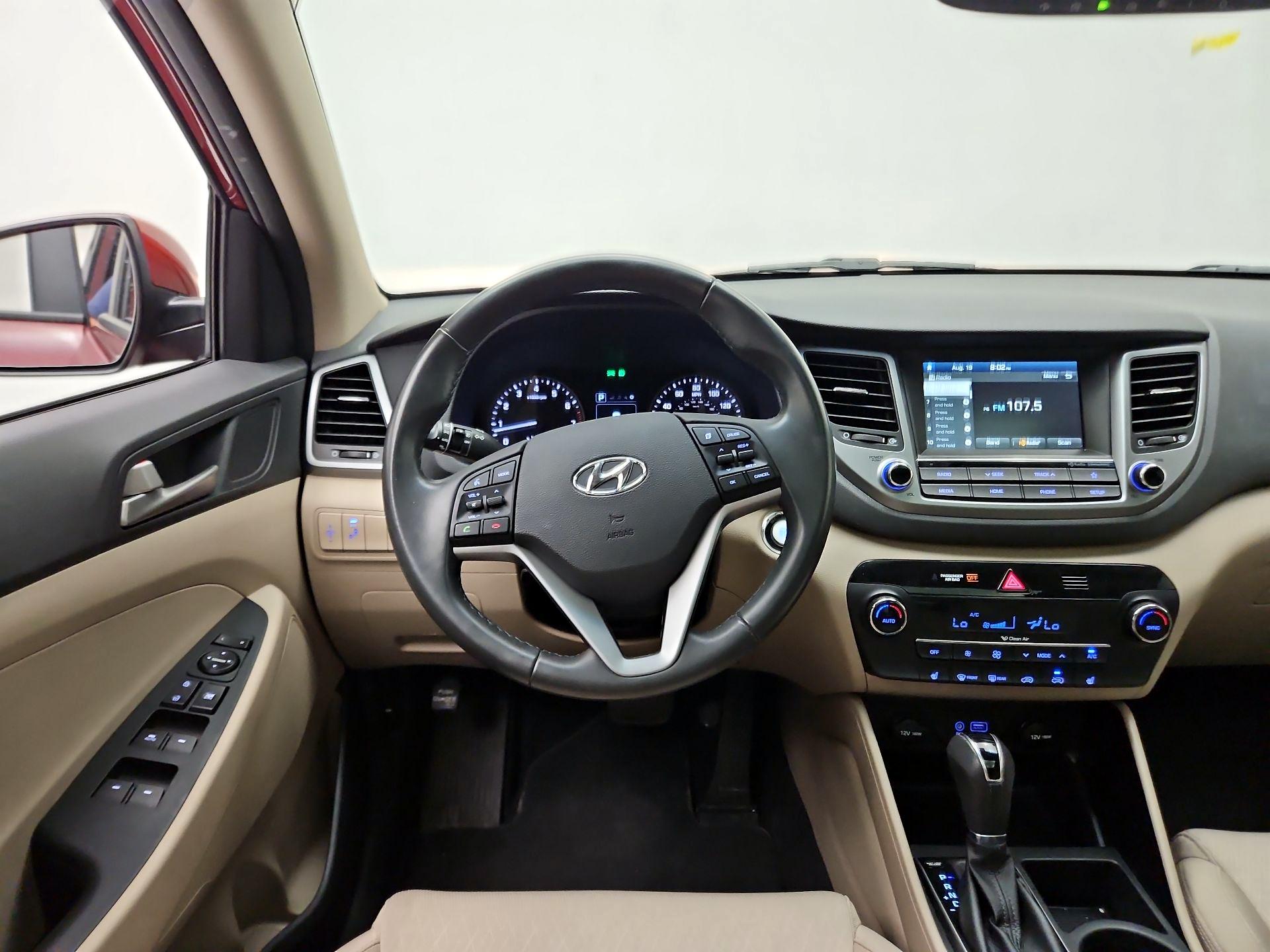 Thumbnail: 2018 Hyundai Tucson - 10