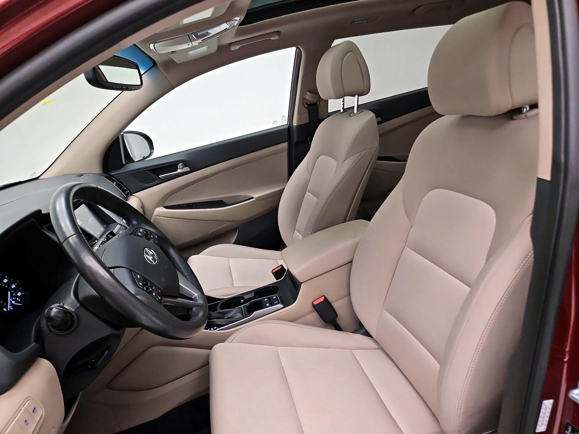 Thumbnail: 2018 Hyundai Tucson - 11