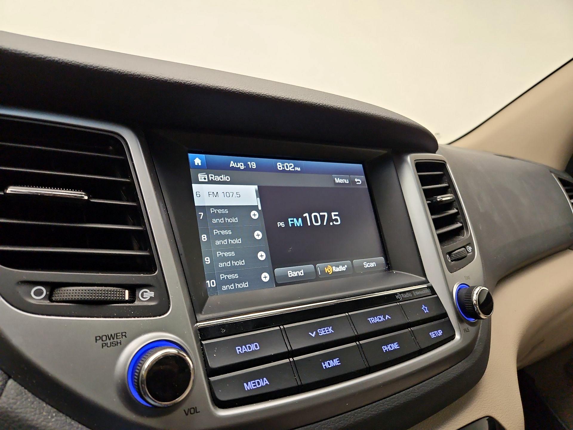 Thumbnail: 2018 Hyundai Tucson - 15