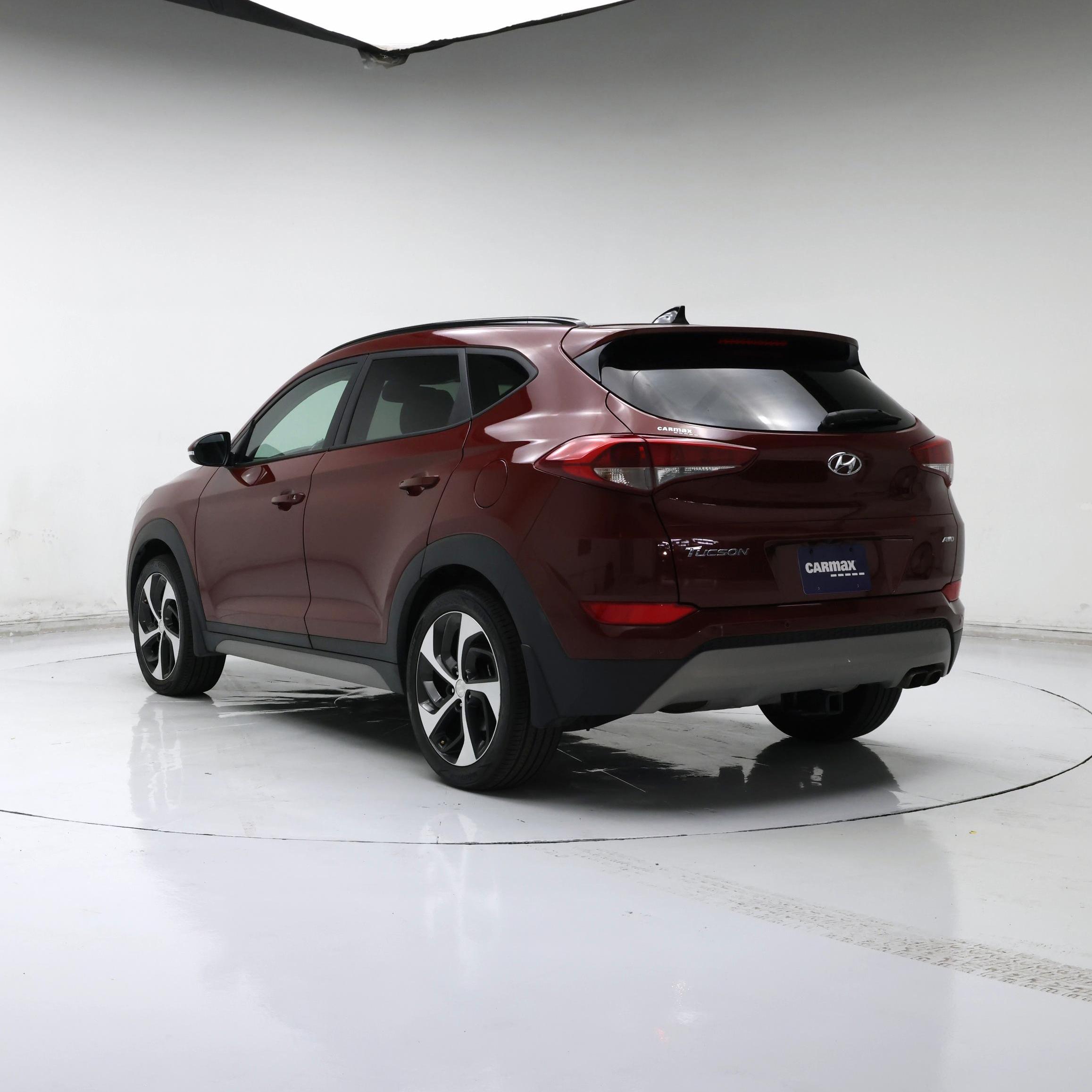 Thumbnail: 2018 Hyundai Tucson - 2