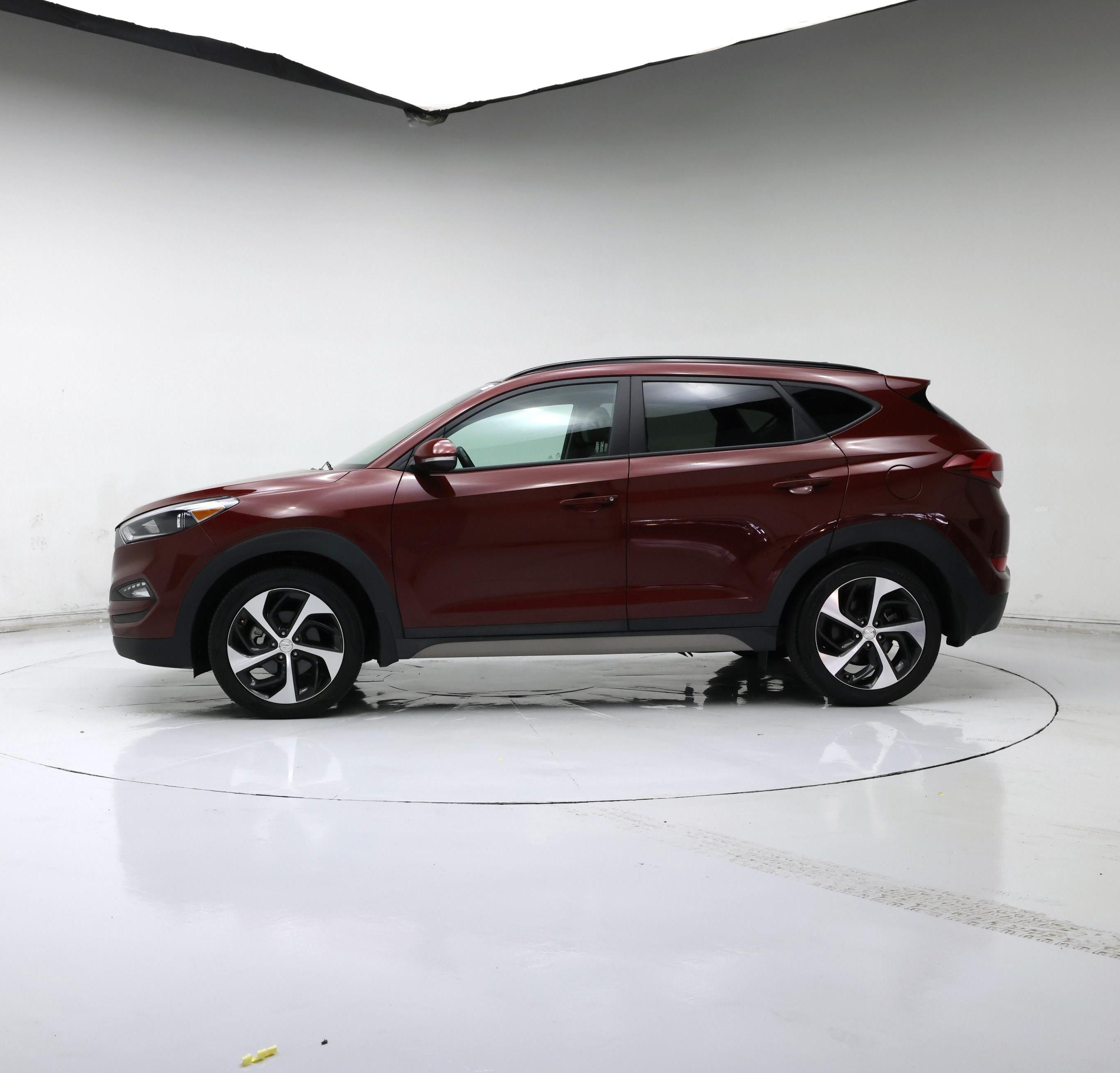 Thumbnail: 2018 Hyundai Tucson - 3