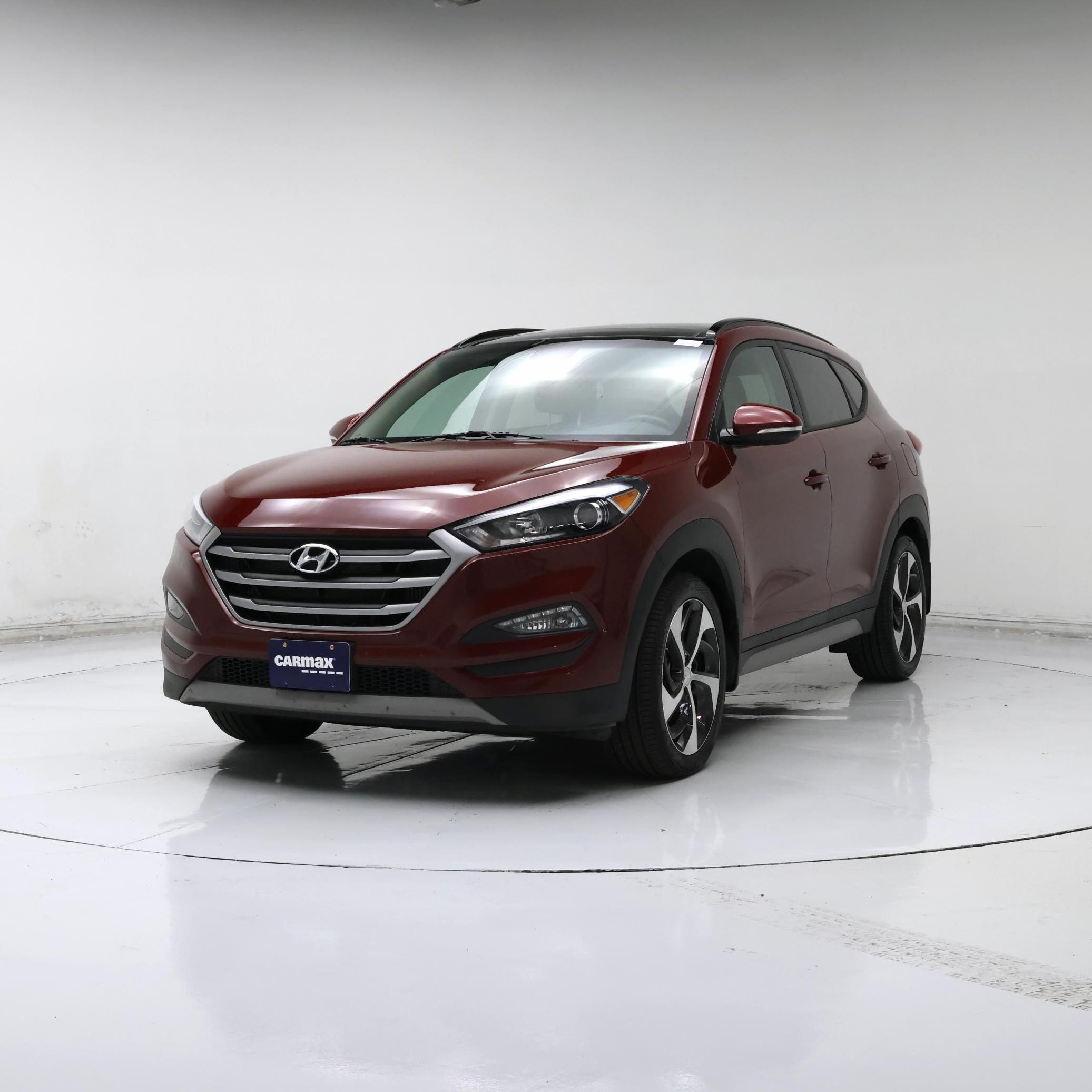 Thumbnail: 2018 Hyundai Tucson - 4
