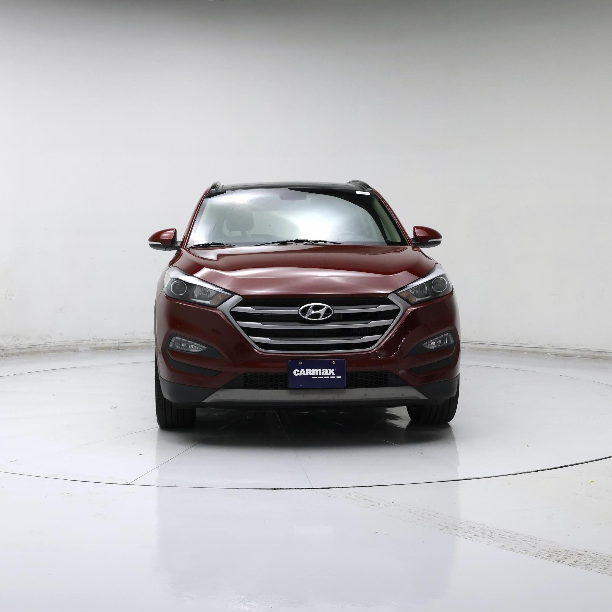 Thumbnail: 2018 Hyundai Tucson - 5