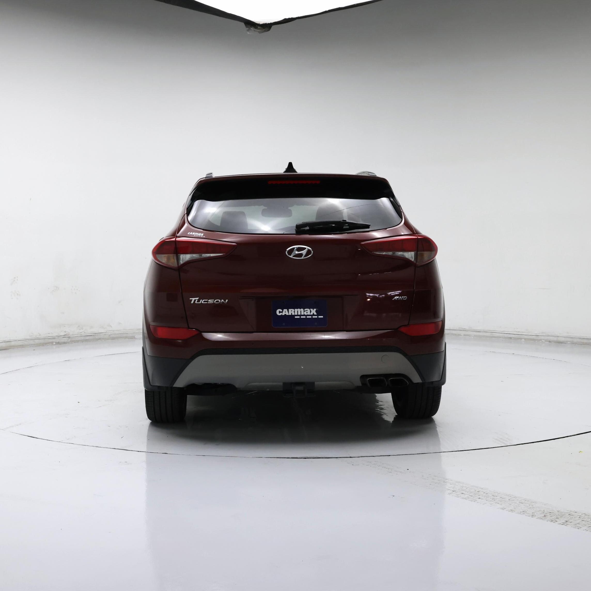 Thumbnail: 2018 Hyundai Tucson - 6