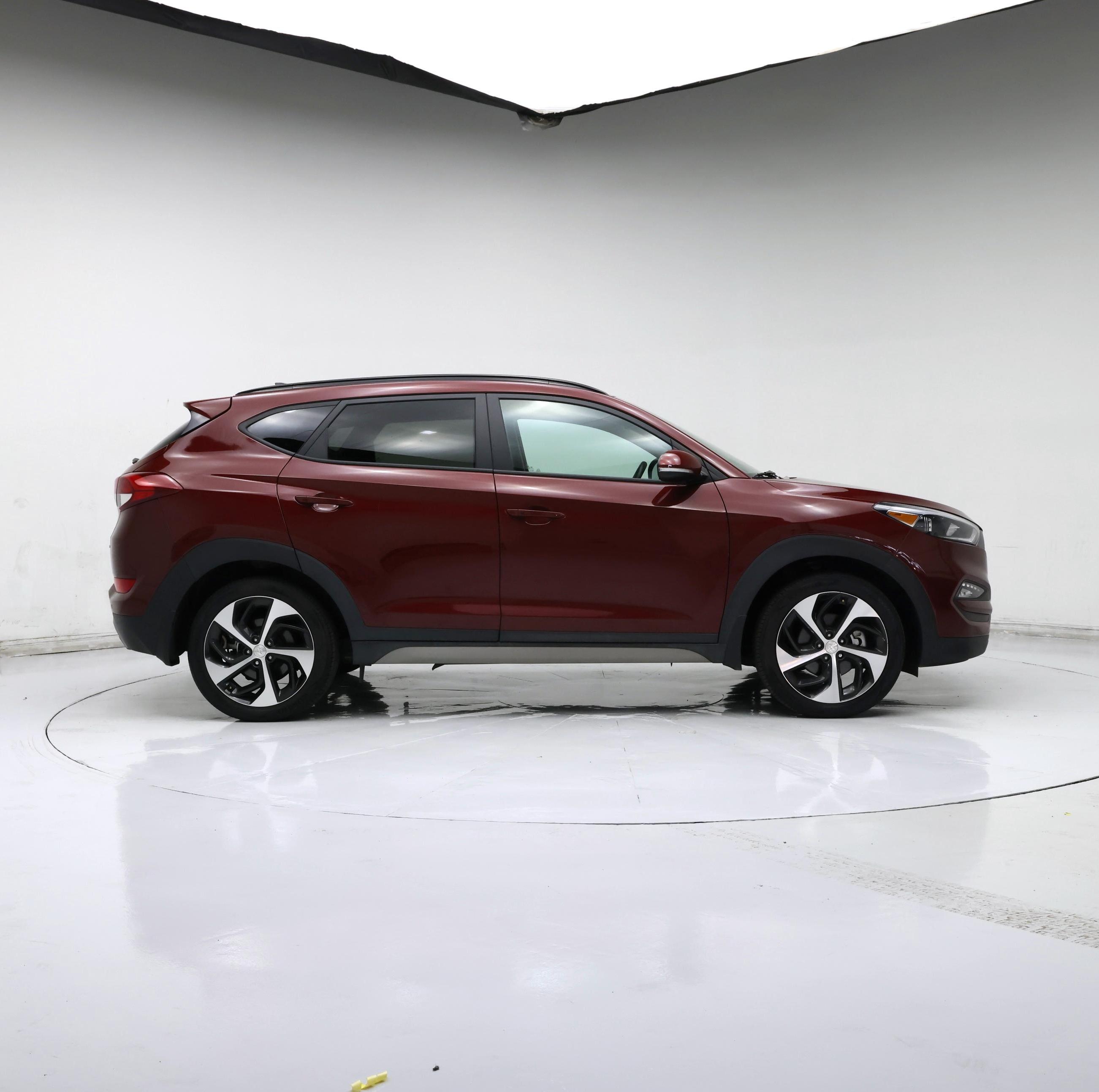 Thumbnail: 2018 Hyundai Tucson - 7