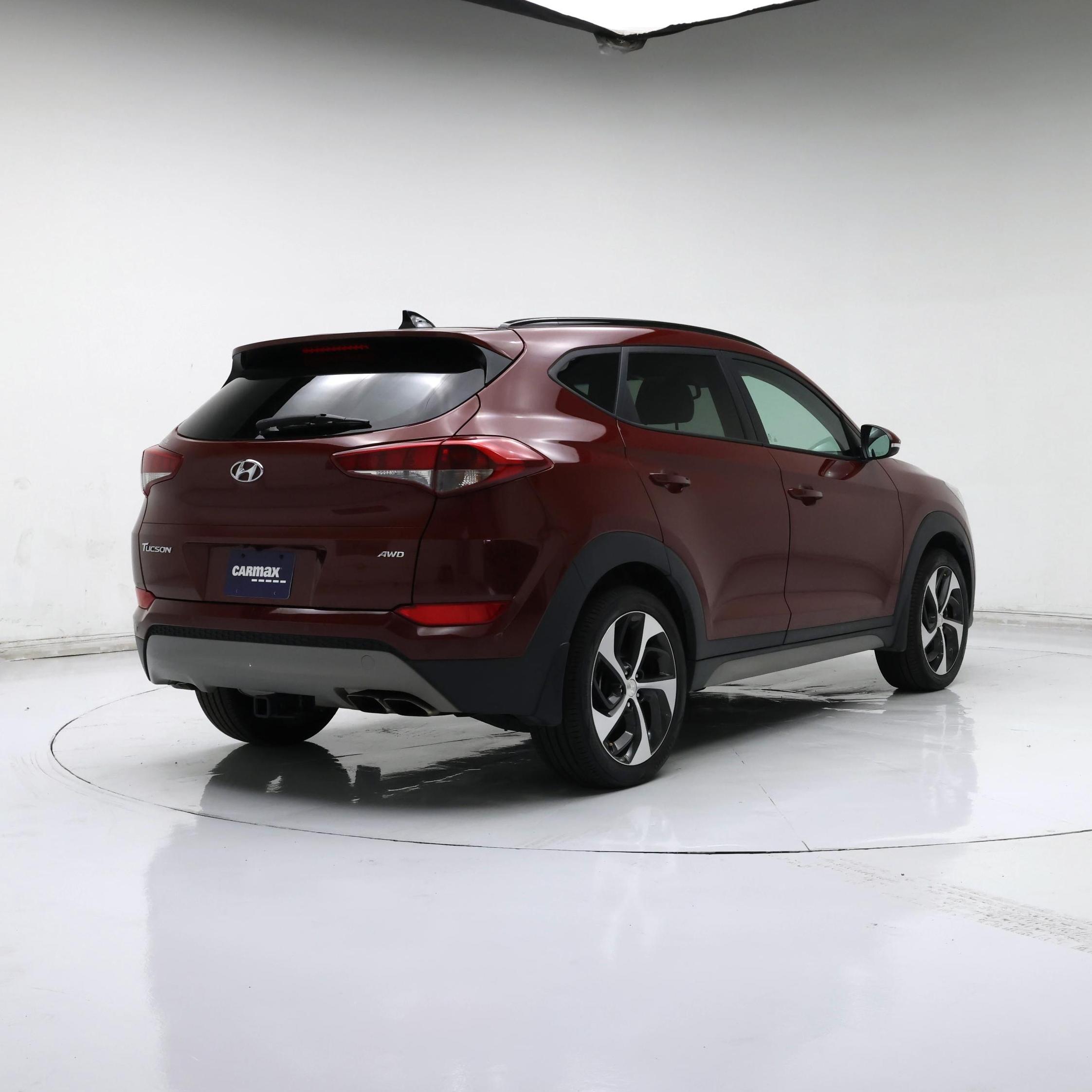 Thumbnail: 2018 Hyundai Tucson - 8