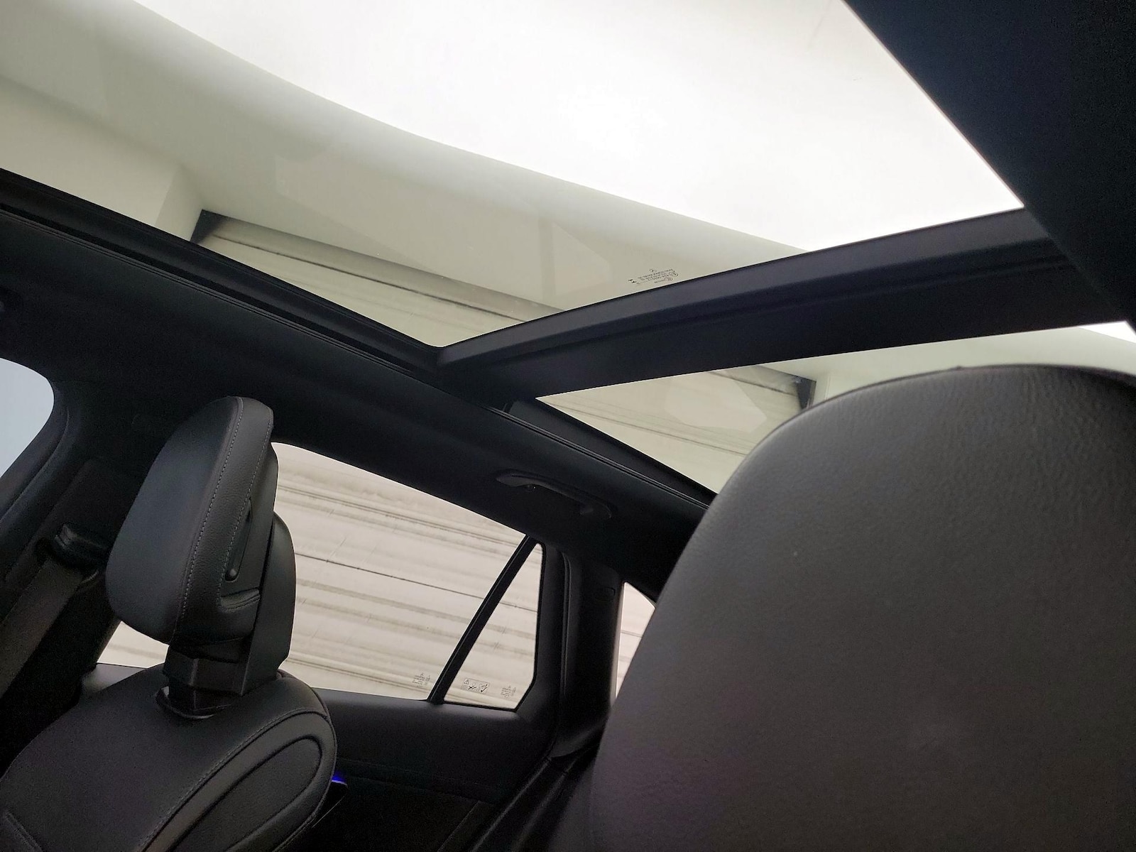 Panoramic Sunroof