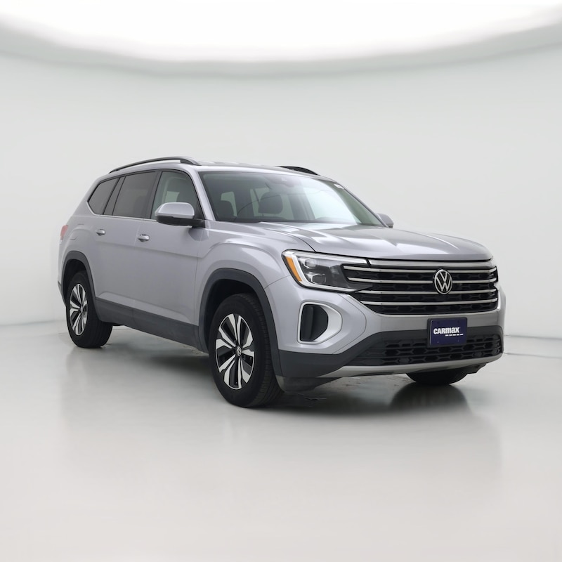 2024 Volkswagen Atlas SE