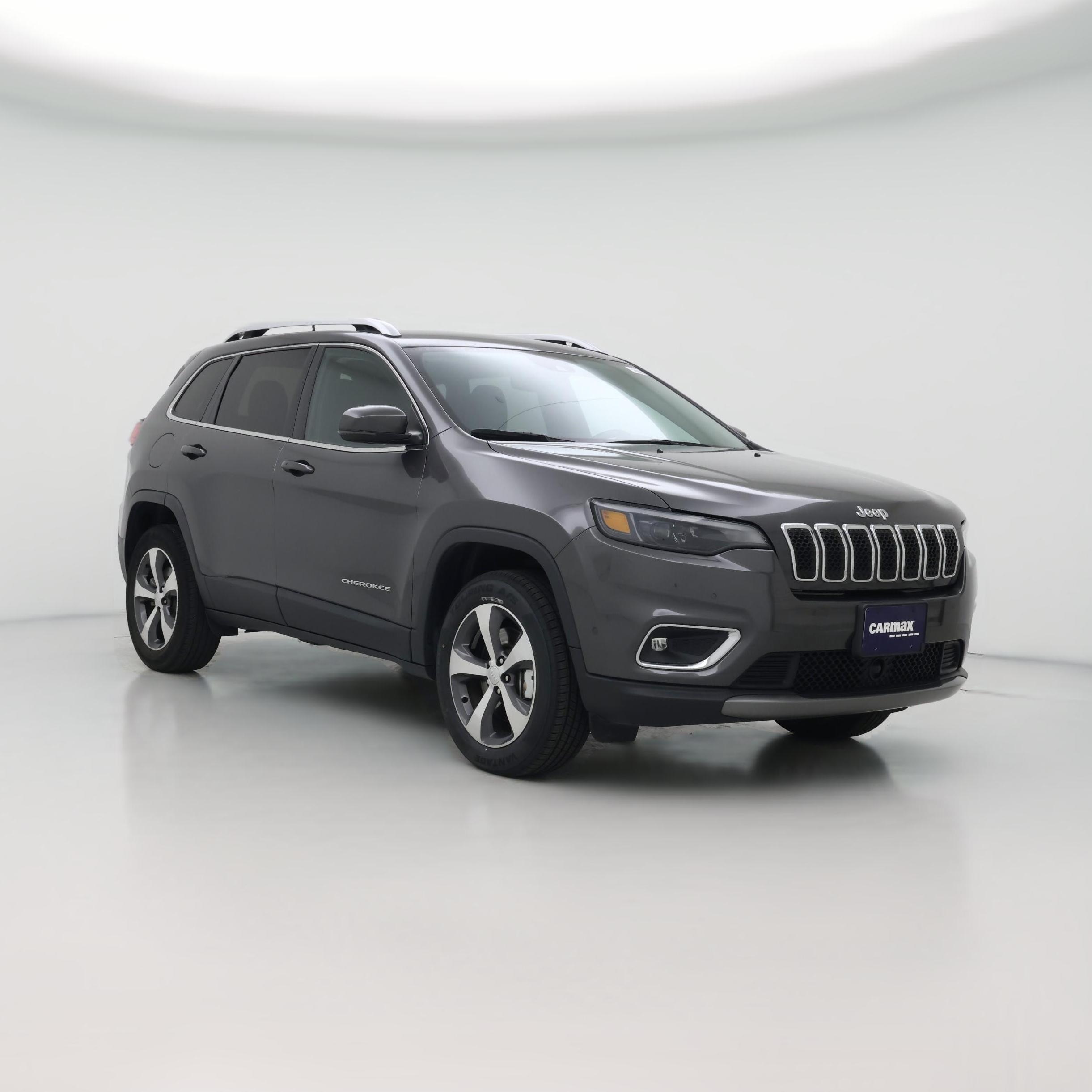 Thumbnail: 2020 Jeep Cherokee - 1