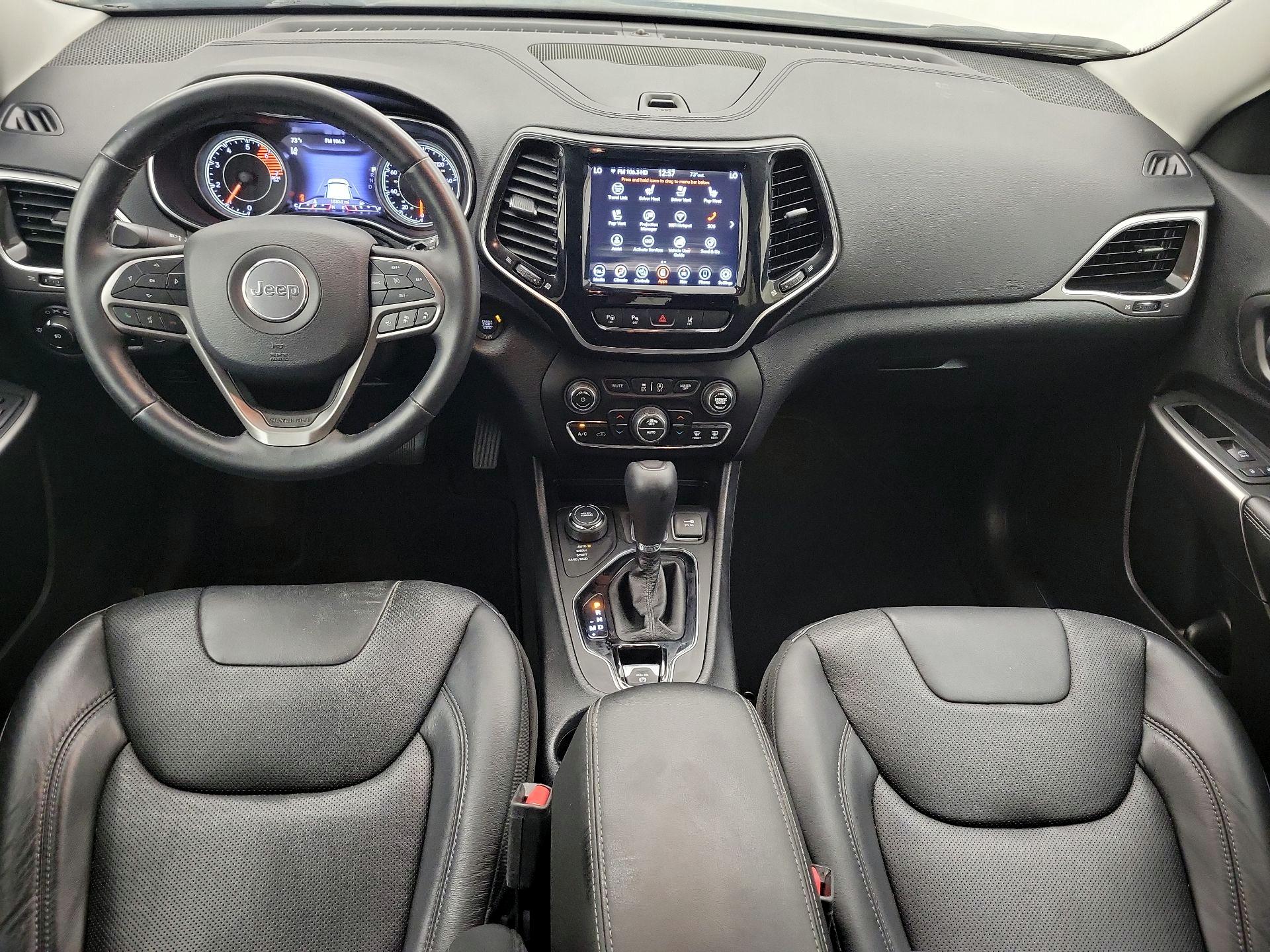 Thumbnail: 2020 Jeep Cherokee - 9