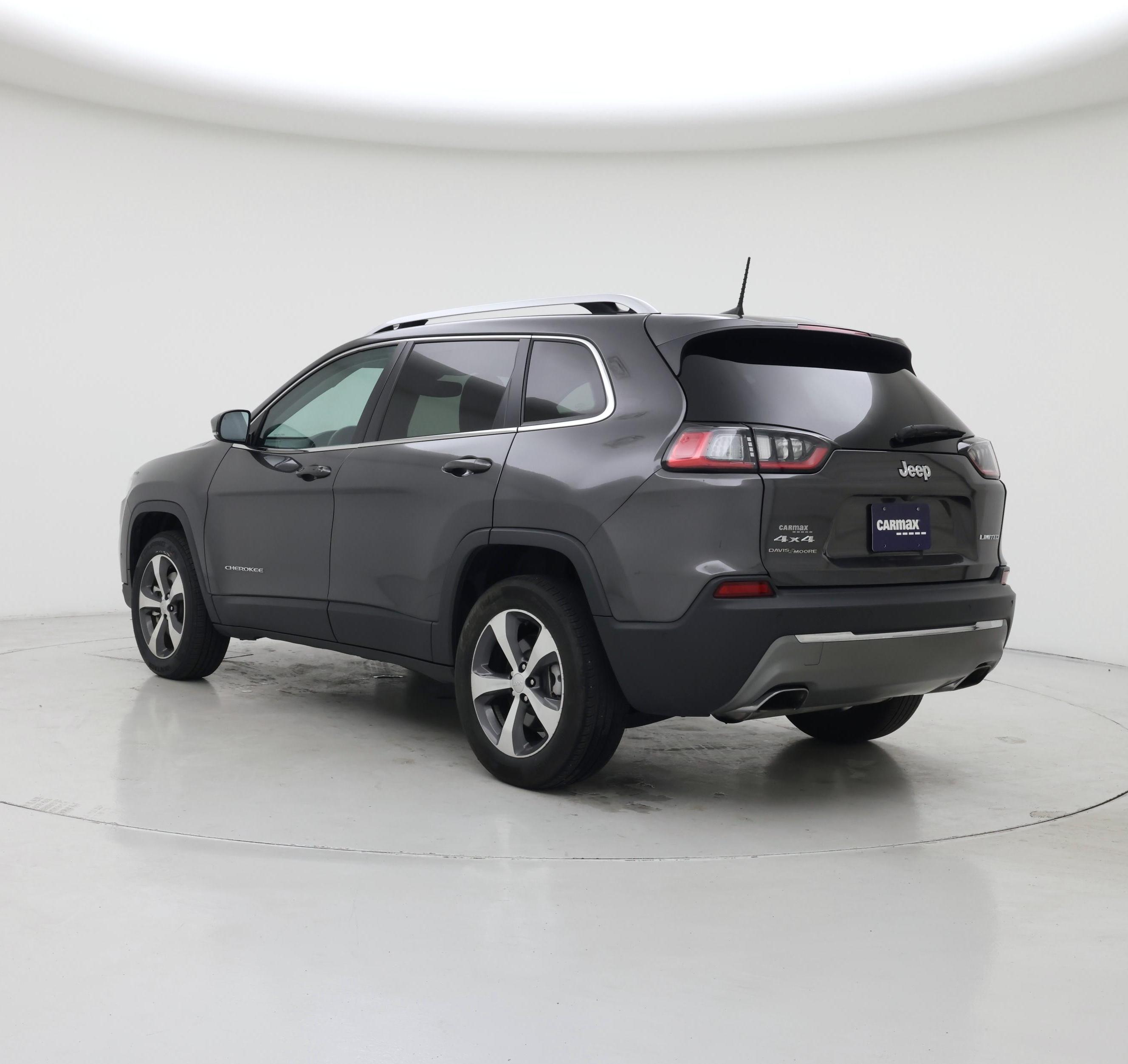 Thumbnail: 2020 Jeep Cherokee - 2
