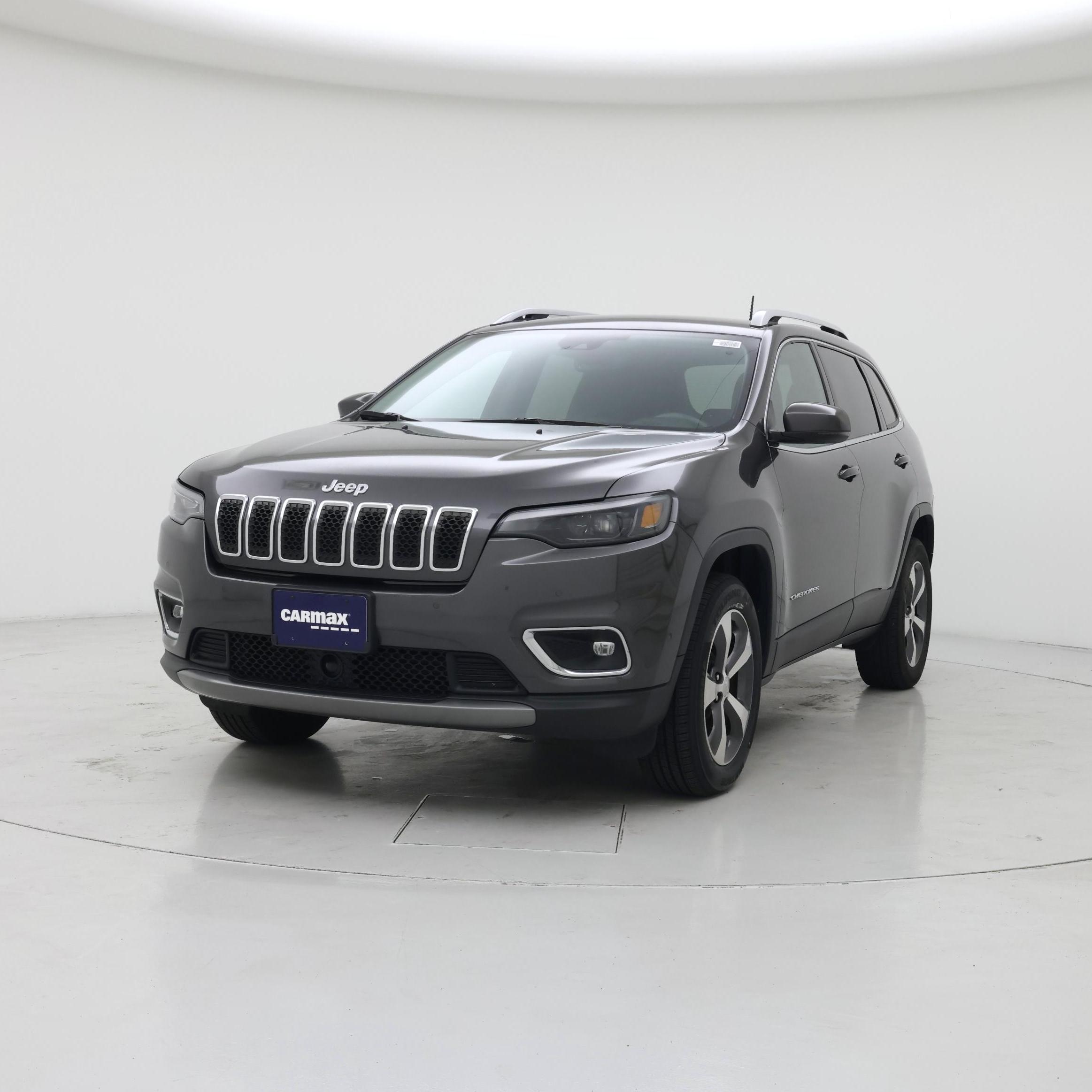 Thumbnail: 2020 Jeep Cherokee - 4
