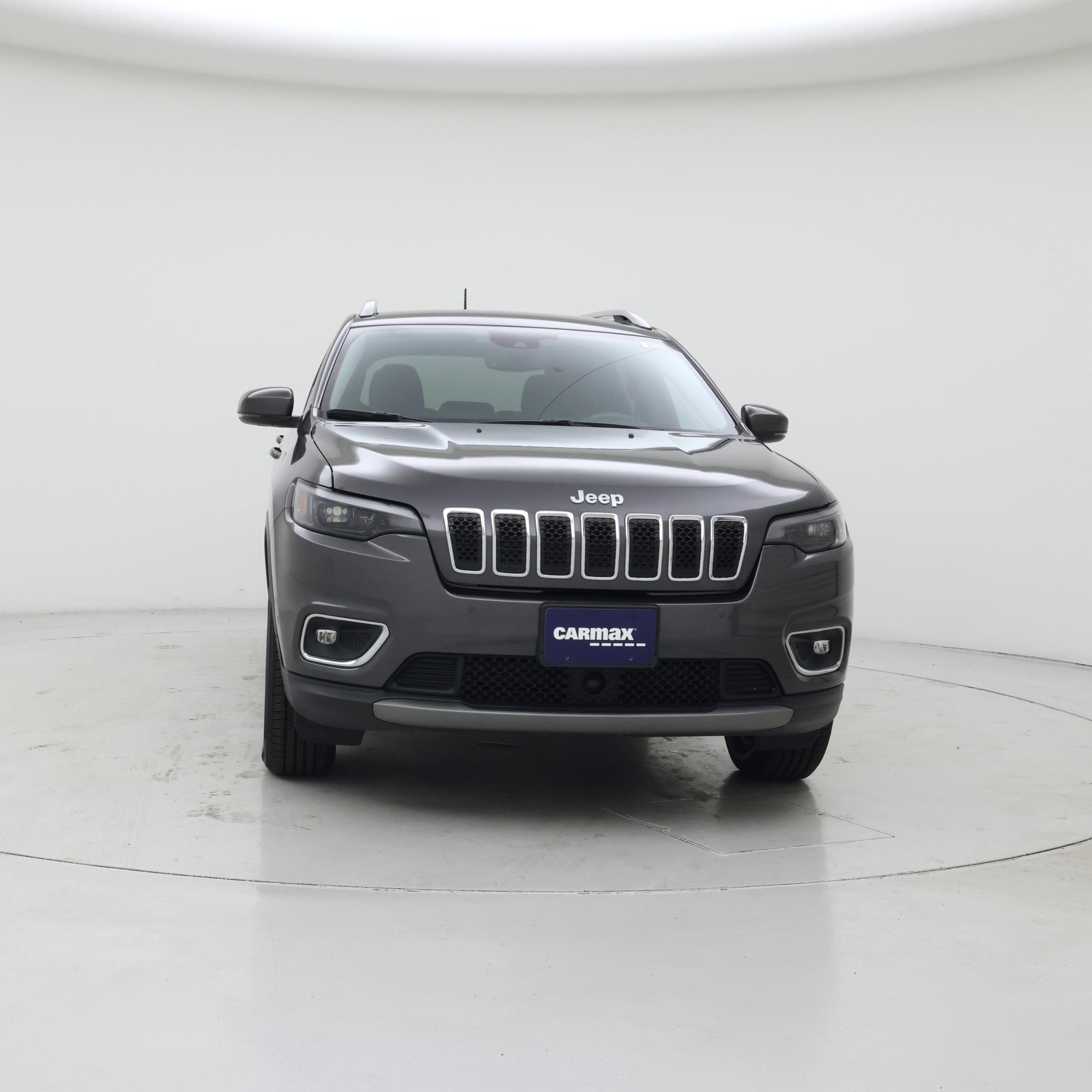 Thumbnail: 2020 Jeep Cherokee - 5