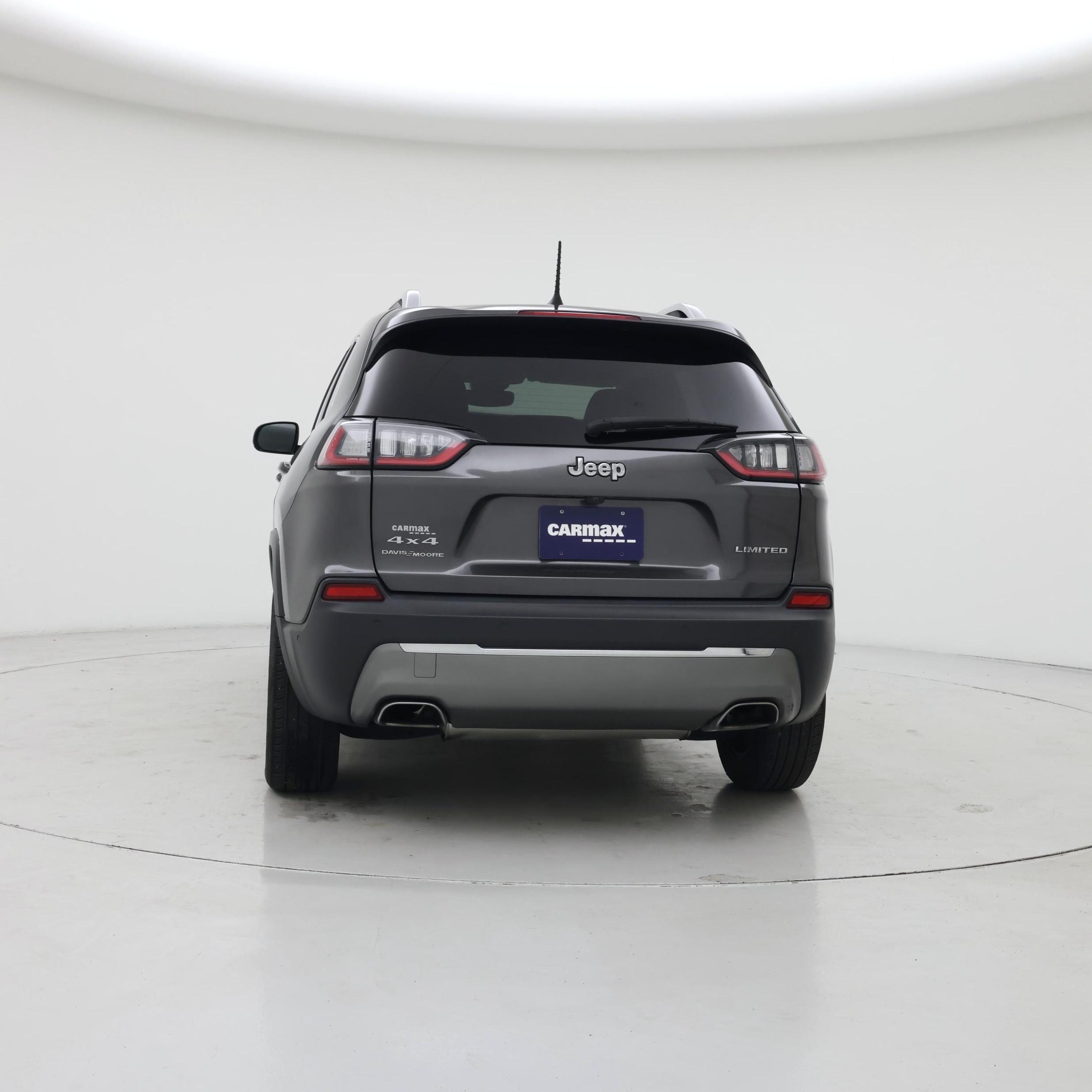Thumbnail: 2020 Jeep Cherokee - 6