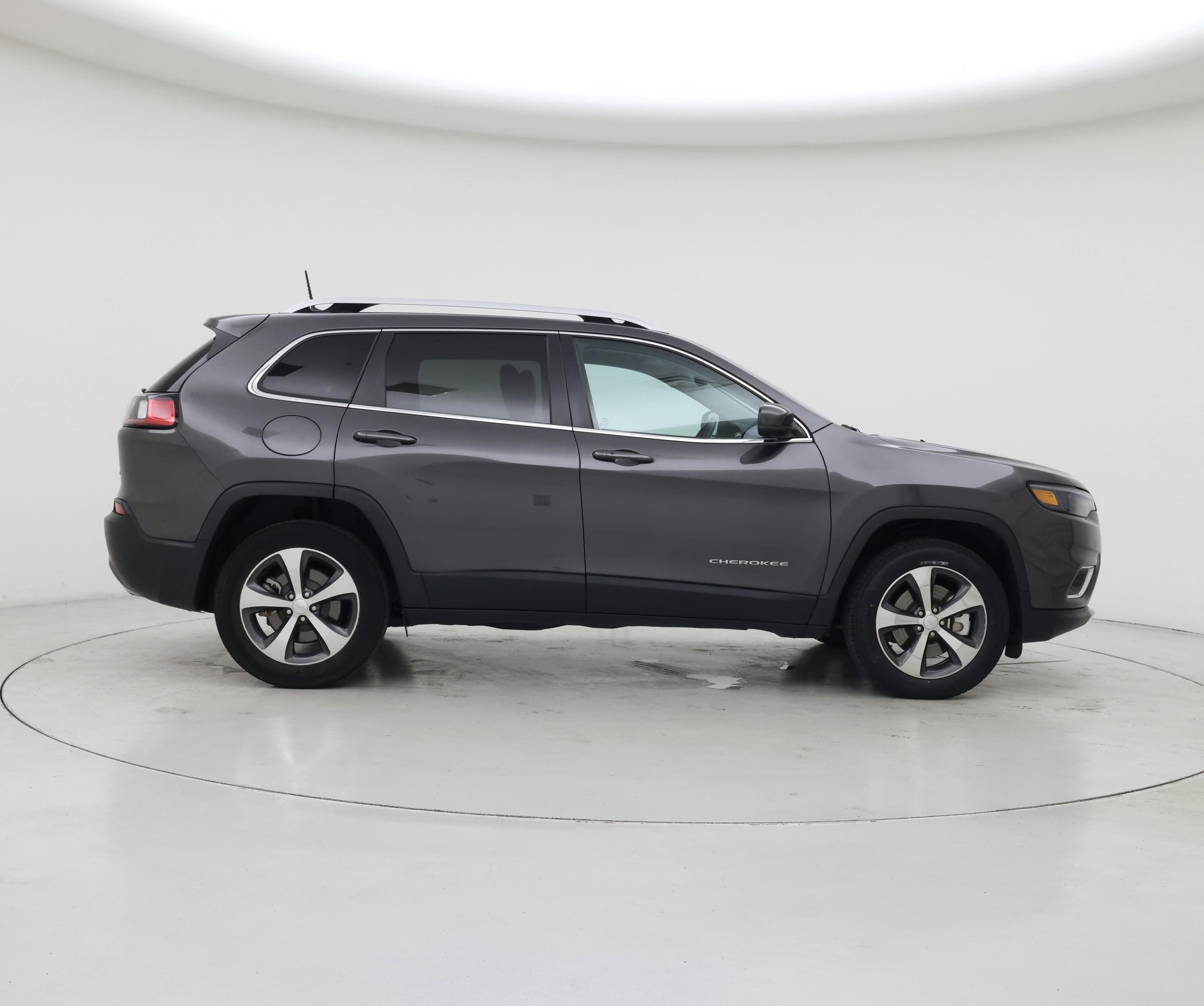 Thumbnail: 2020 Jeep Cherokee - 7