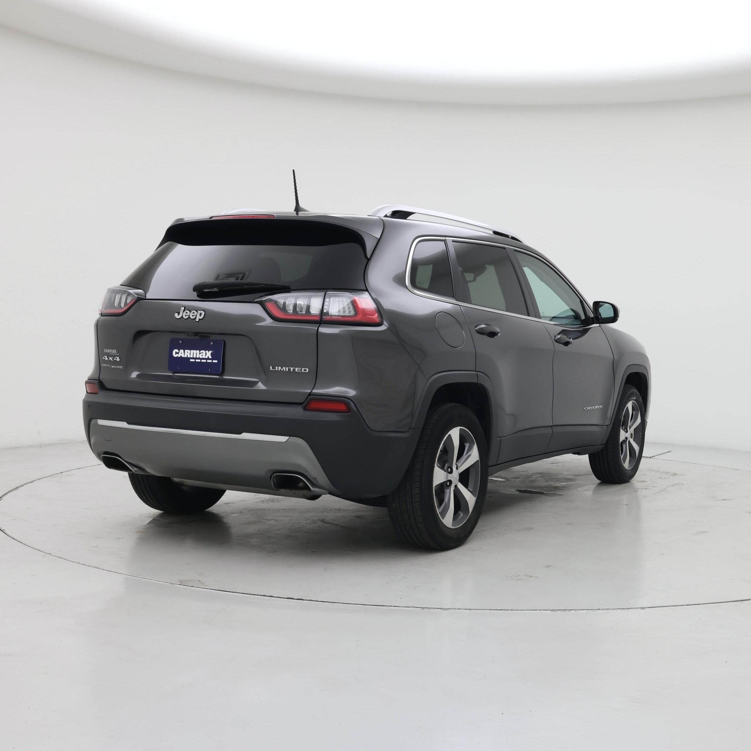 Thumbnail: 2020 Jeep Cherokee - 8