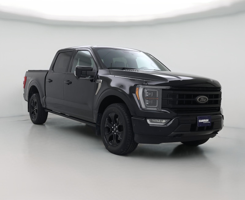 2023 Ford F150 Platinum