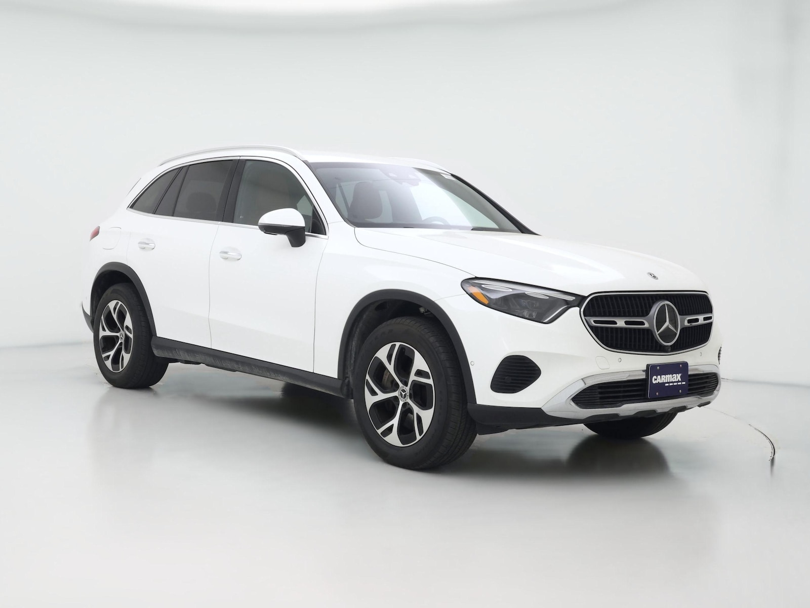 2025 Mercedes-Benz GLC