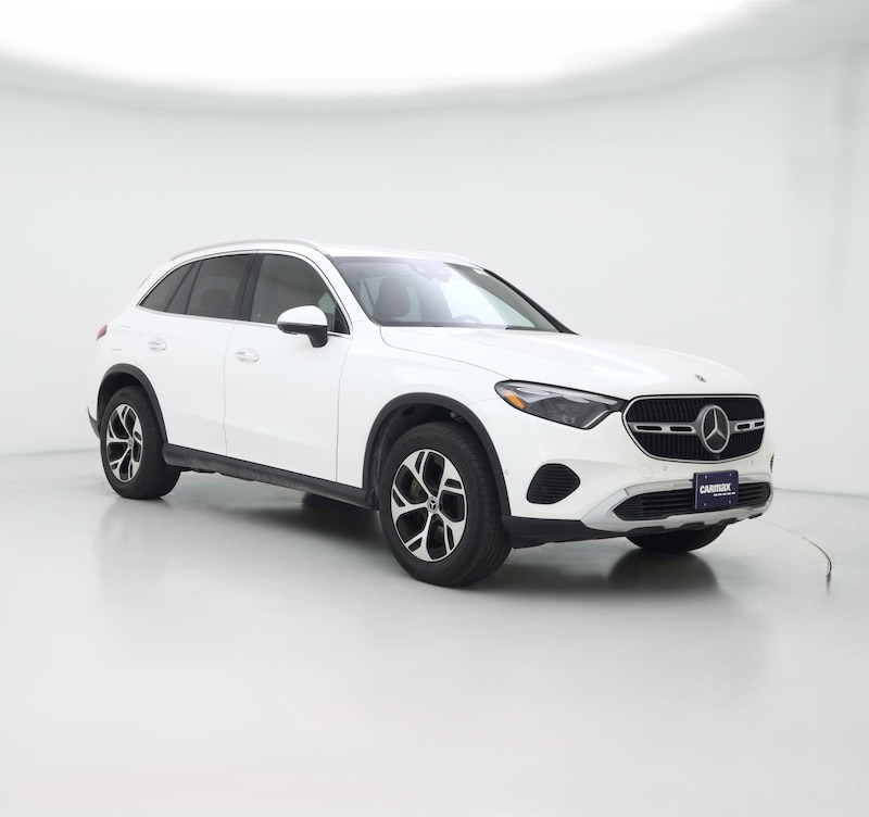 2025 Mercedes-Benz GLC350E Plug In Hybrid