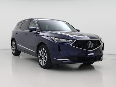 2024 Acura MDX SH-AWD Technology