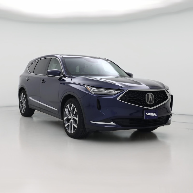 2024 Acura MDX SH-AWD Technology
