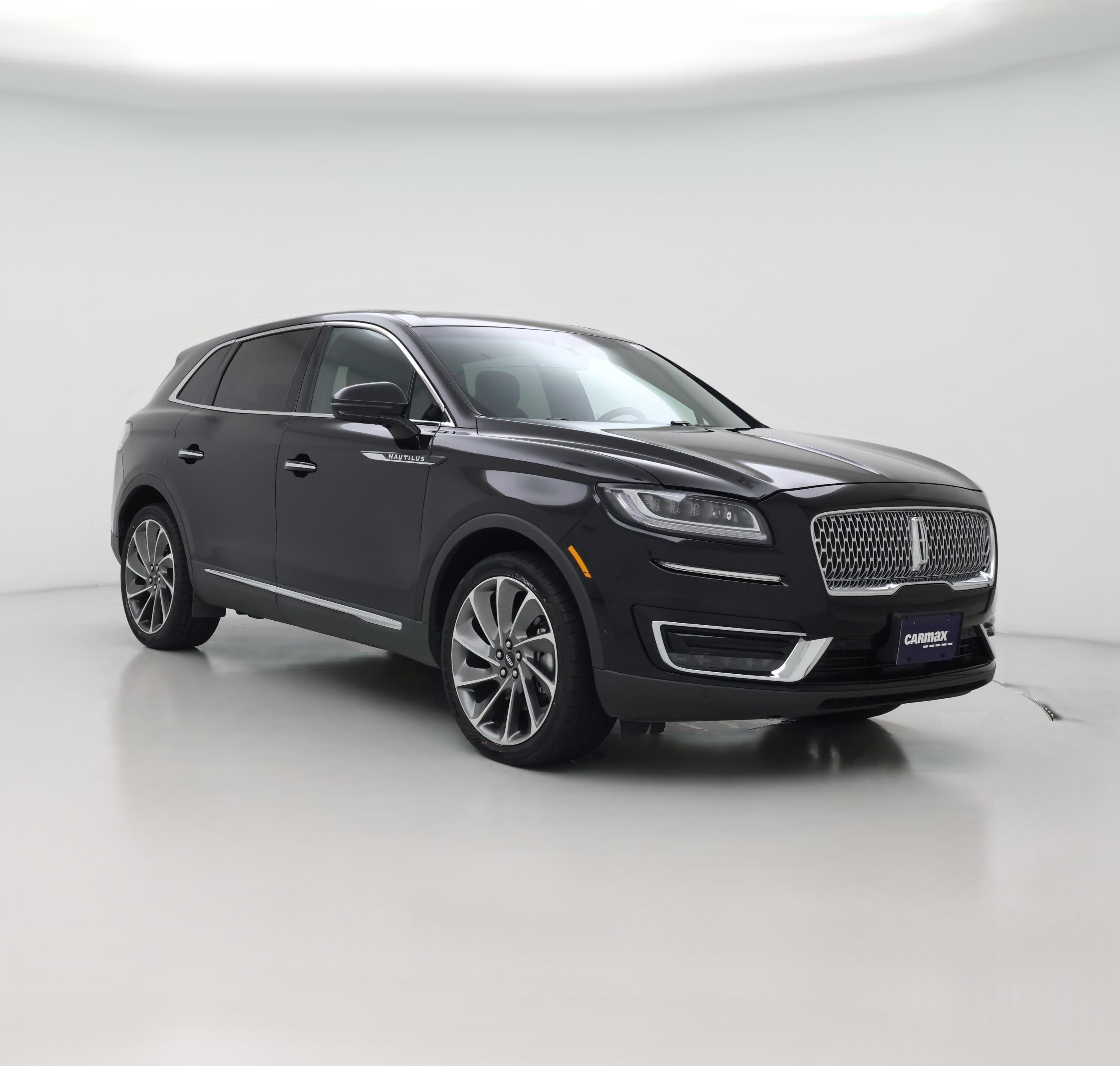 Thumbnail: 2020 Lincoln Nautilus - 1