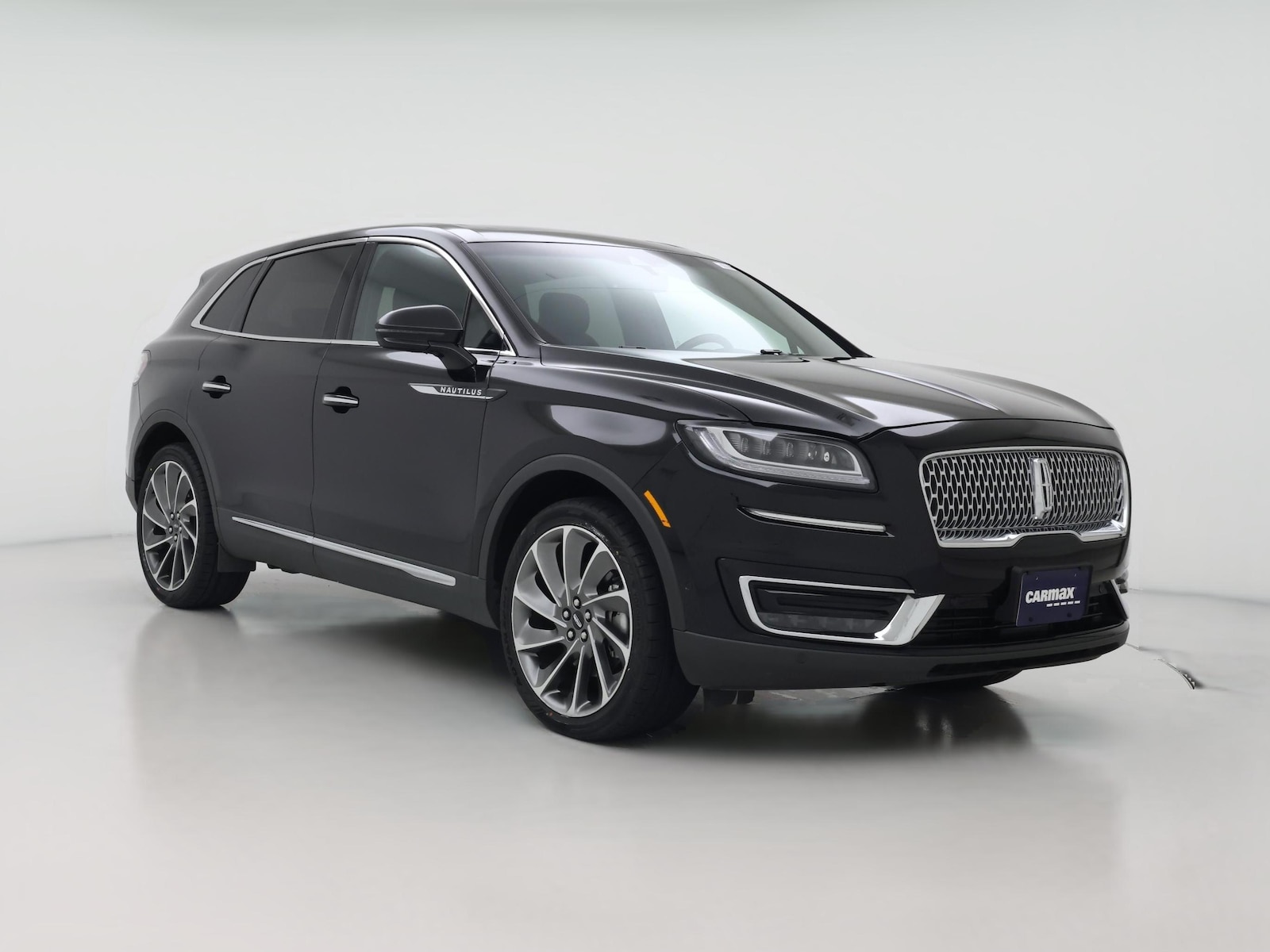 2020 Lincoln Nautilus