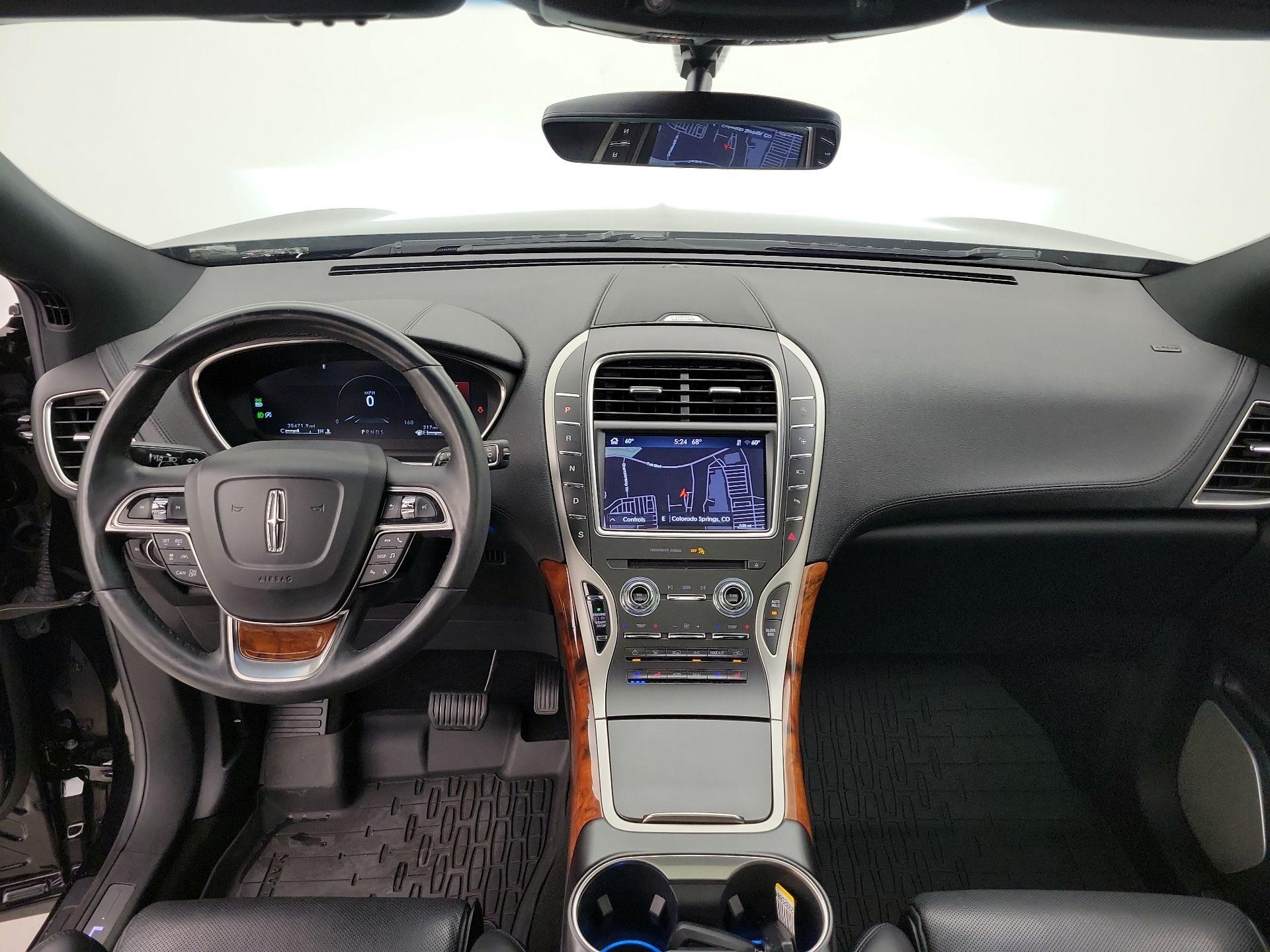 Thumbnail: 2020 Lincoln Nautilus - 9
