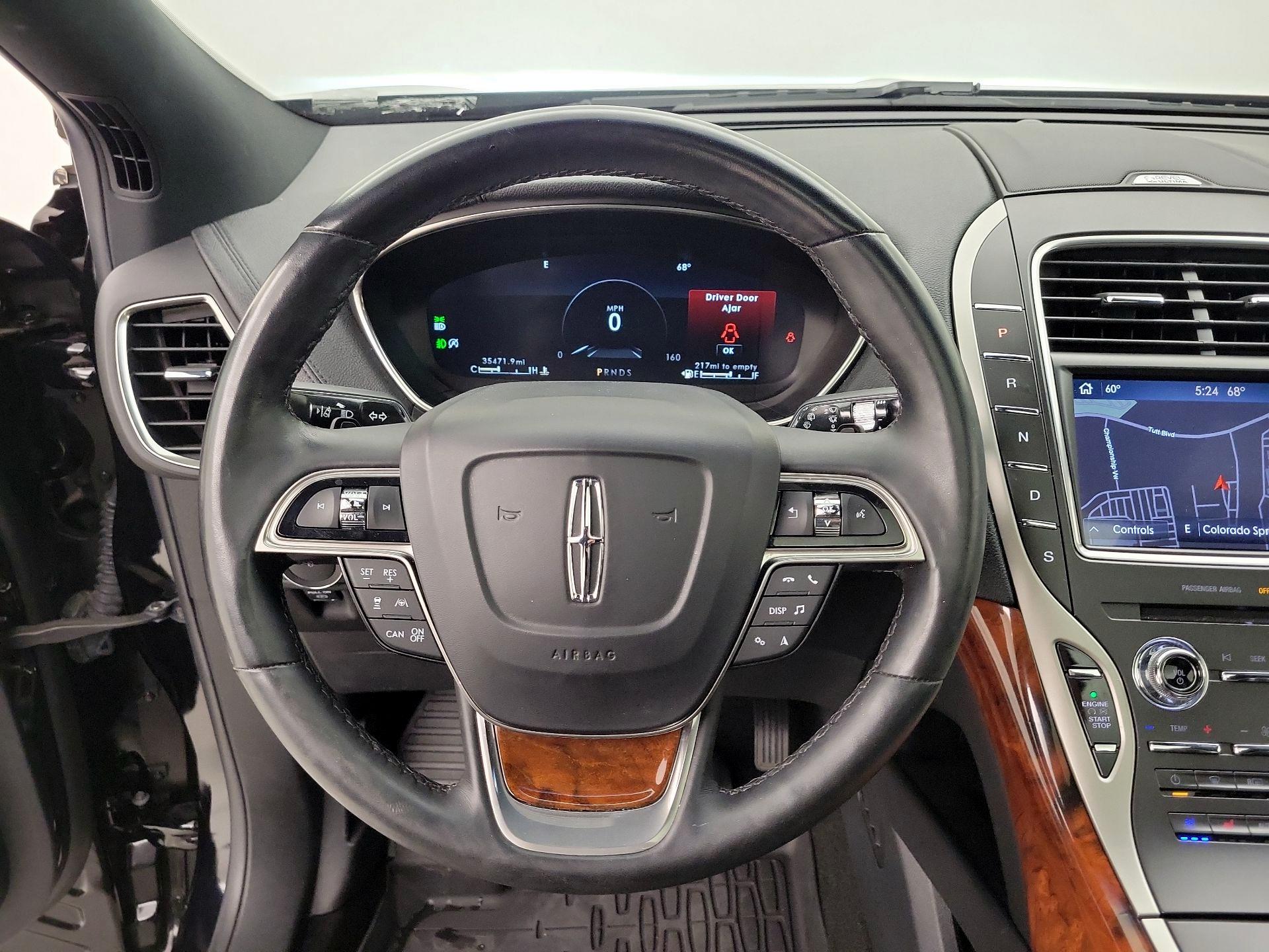 Thumbnail: 2020 Lincoln Nautilus - 10
