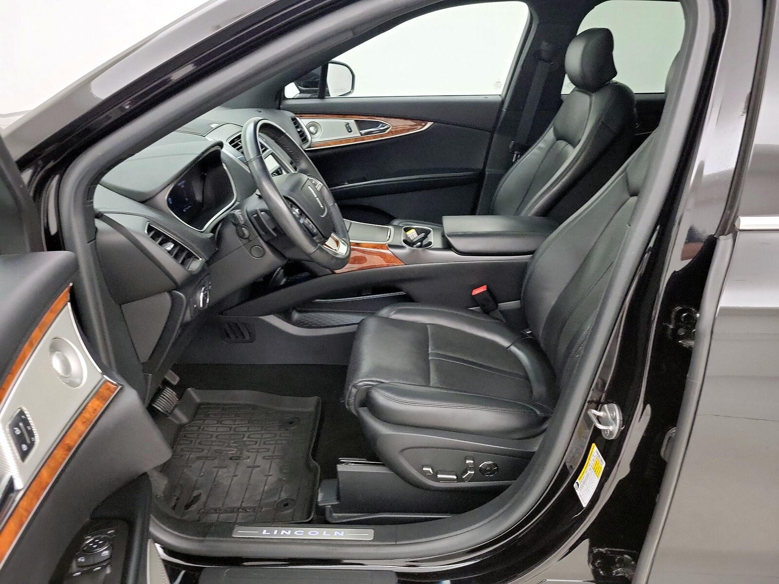 Front Seat Heaters