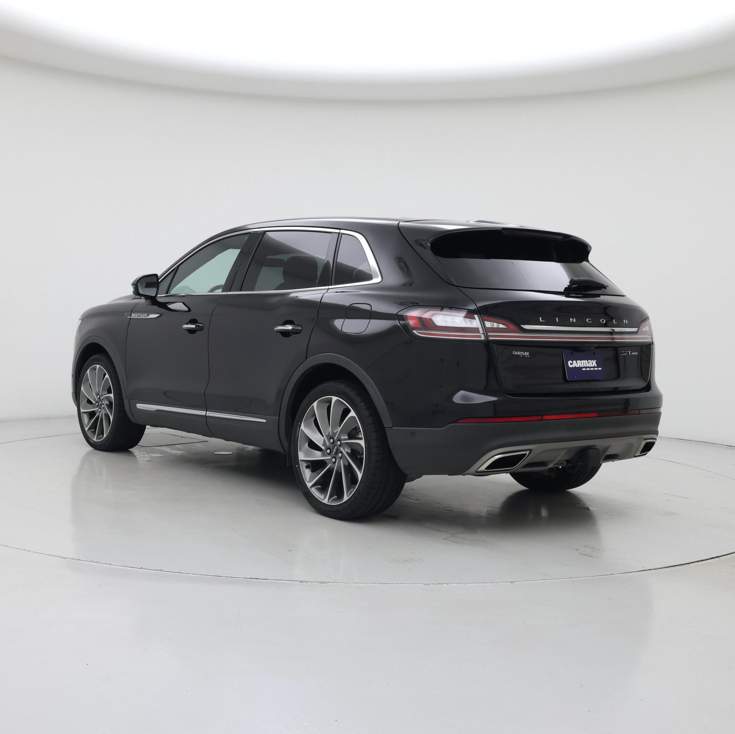 Thumbnail: 2020 Lincoln Nautilus - 2