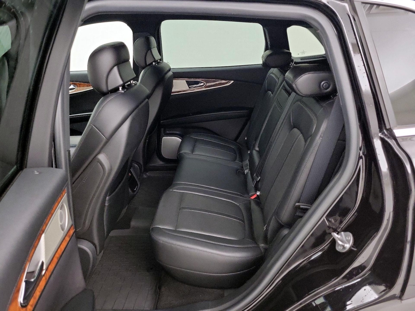 Rear Seat Heaters