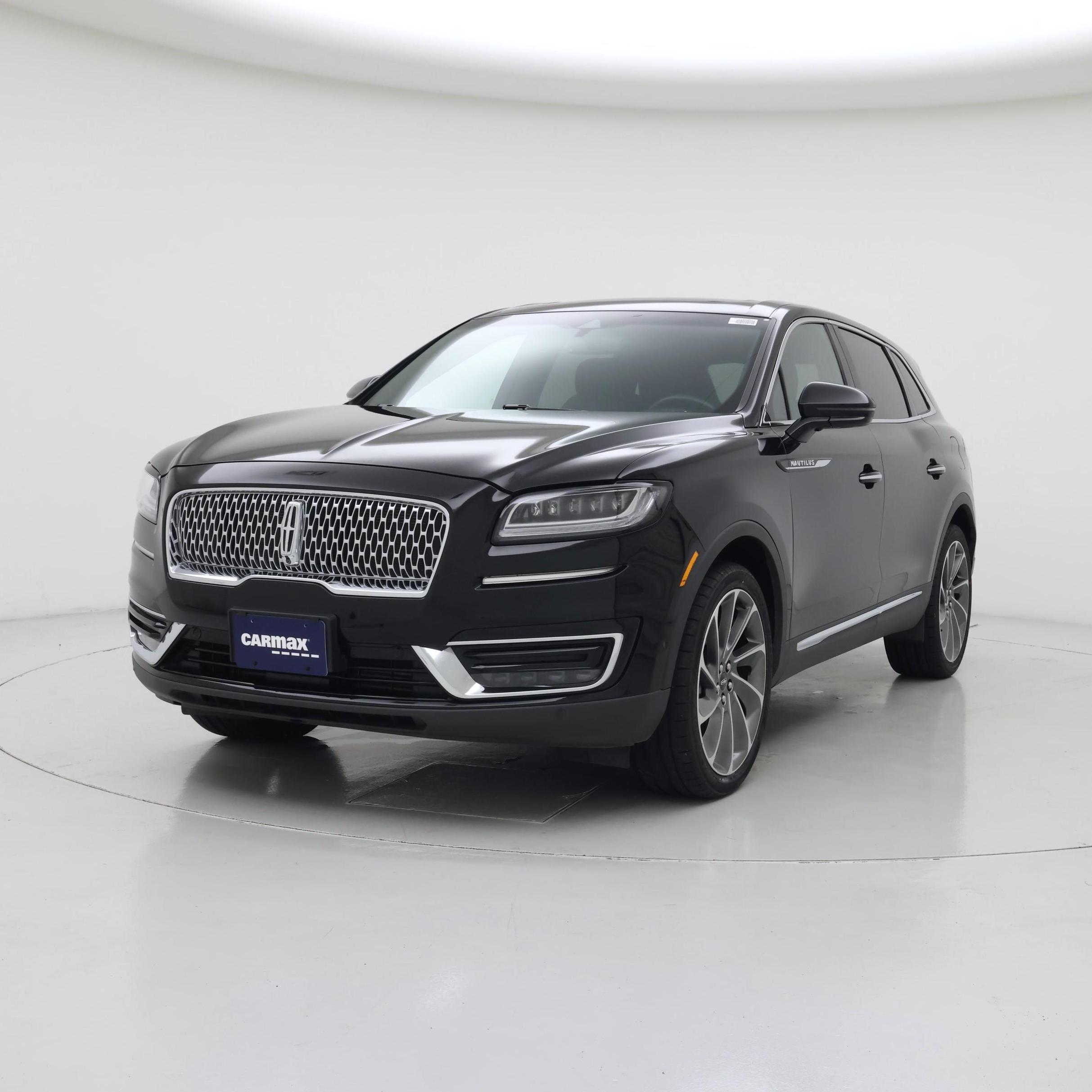 Thumbnail: 2020 Lincoln Nautilus - 4