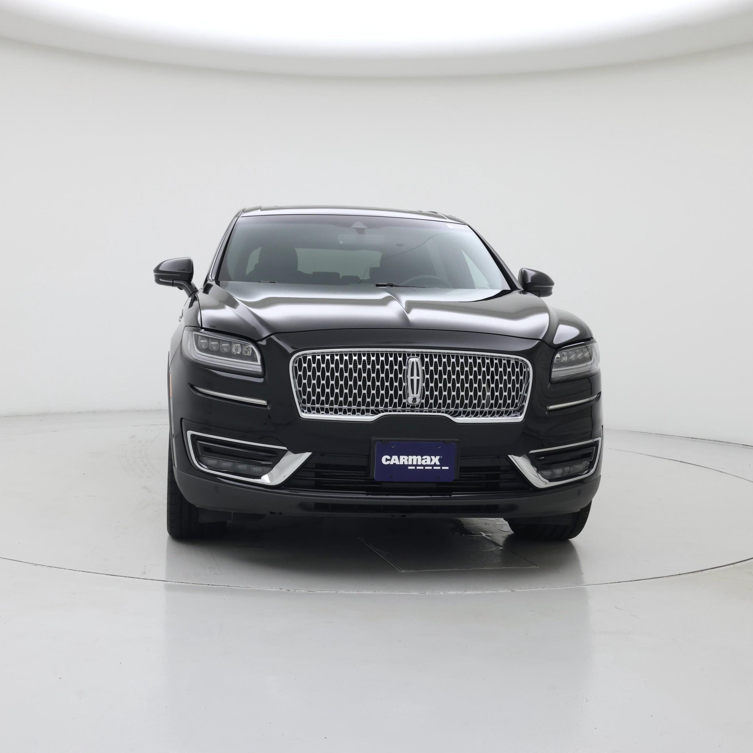 Thumbnail: 2020 Lincoln Nautilus - 5