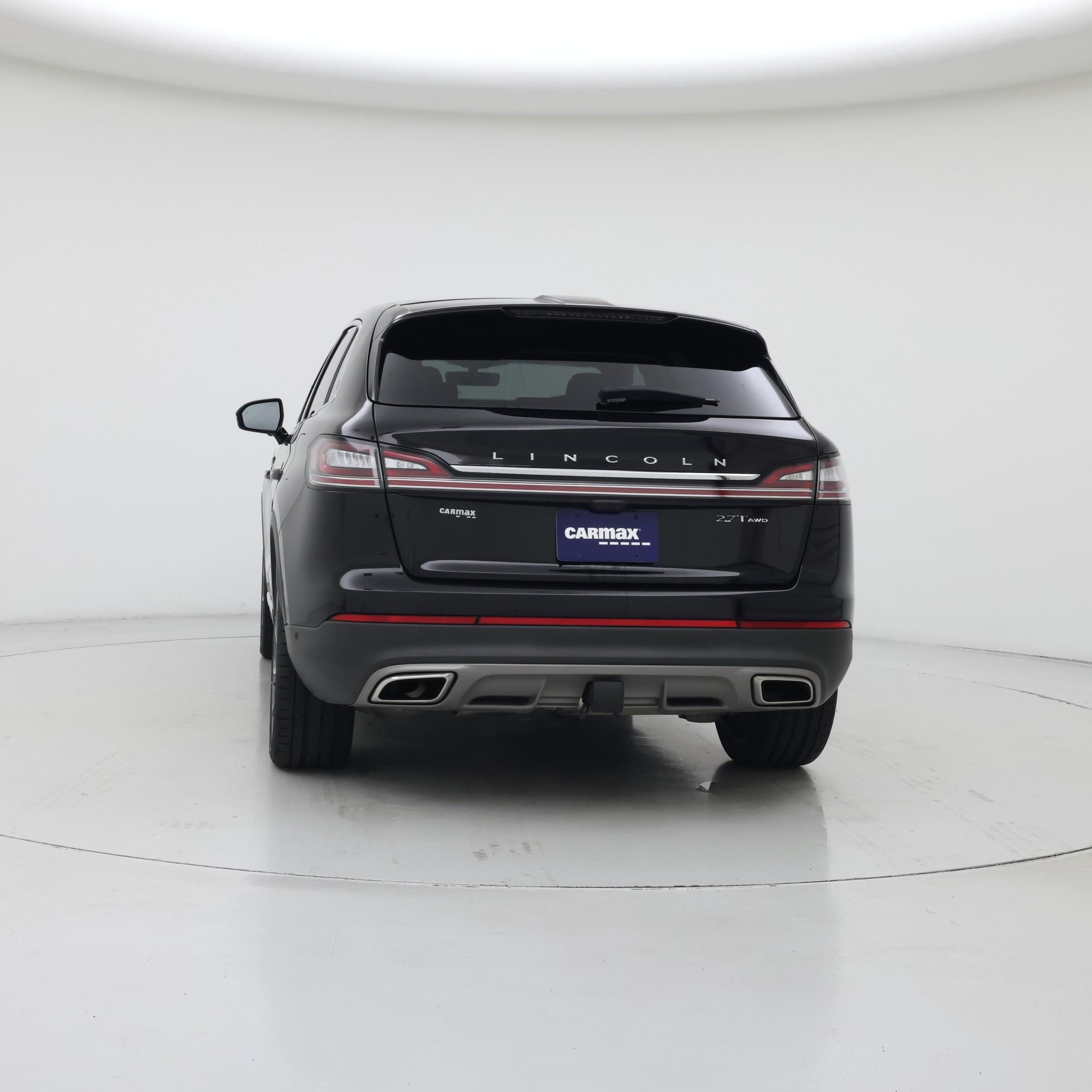 Thumbnail: 2020 Lincoln Nautilus - 6