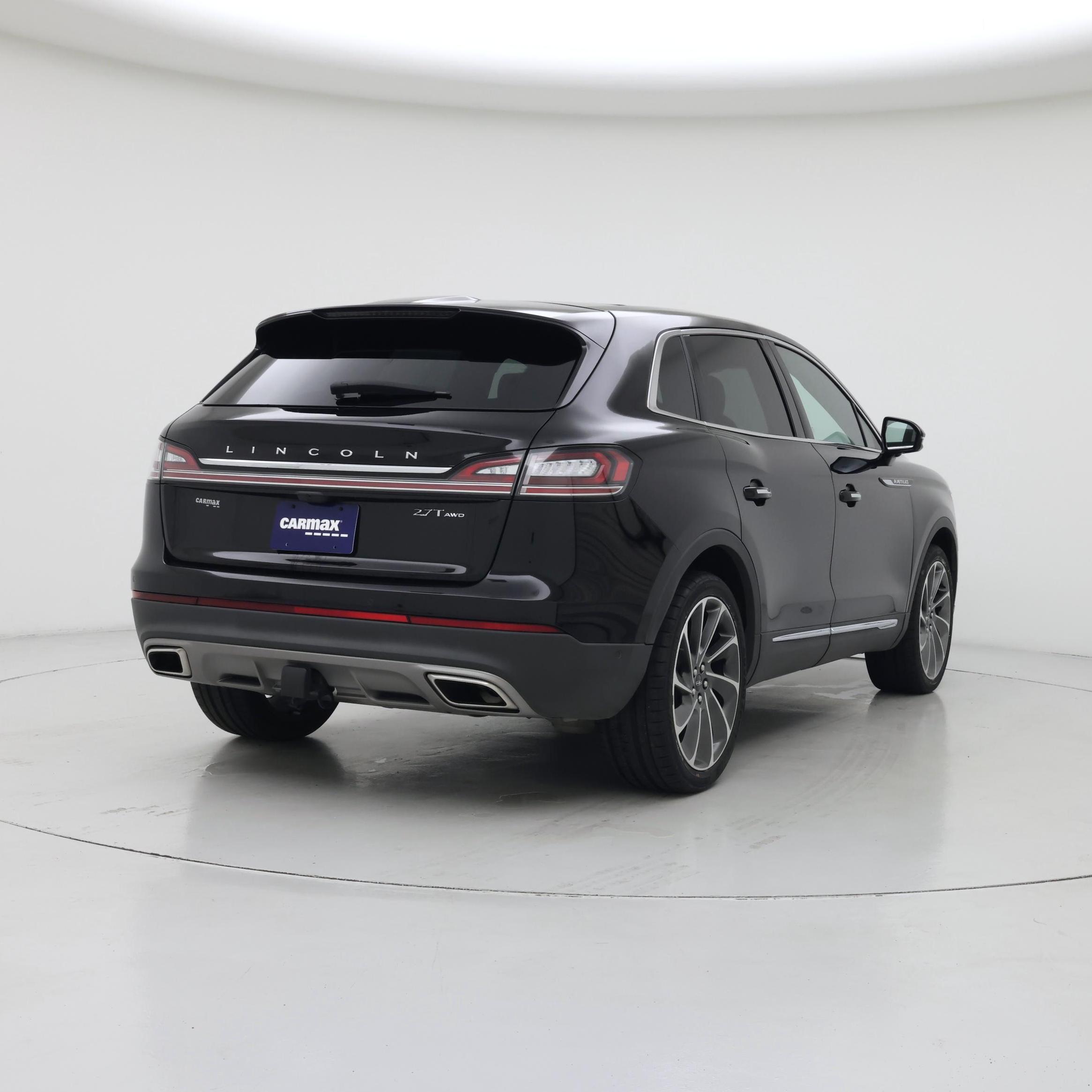 Thumbnail: 2020 Lincoln Nautilus - 8