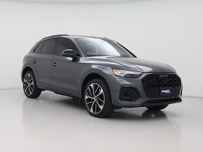 2023 Audi SQ5 Prestige