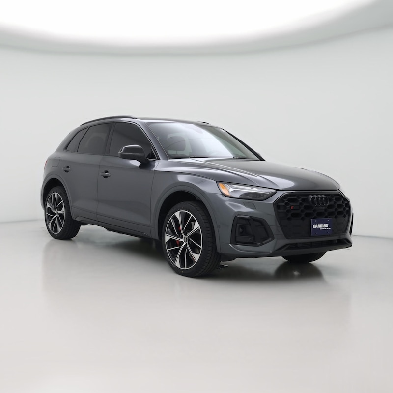 2023 Audi SQ5 Prestige