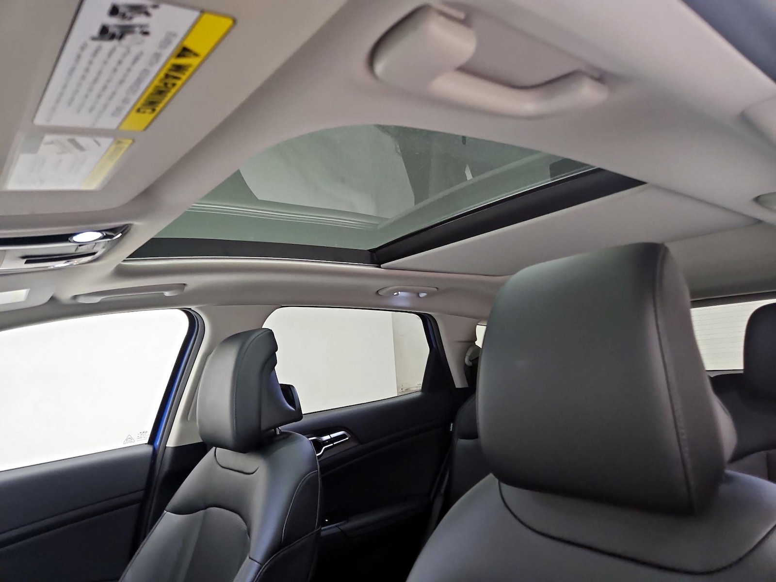 Panoramic Sunroof