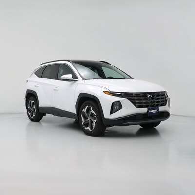 Vehicle exterior view