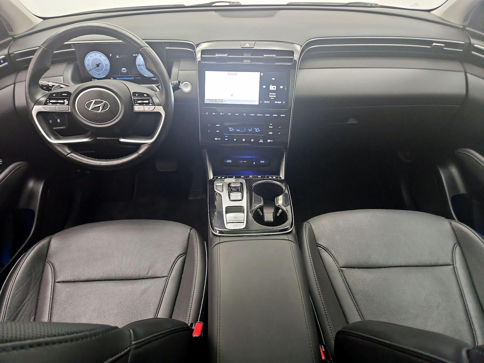 Apple CarPlay® & Android Auto™