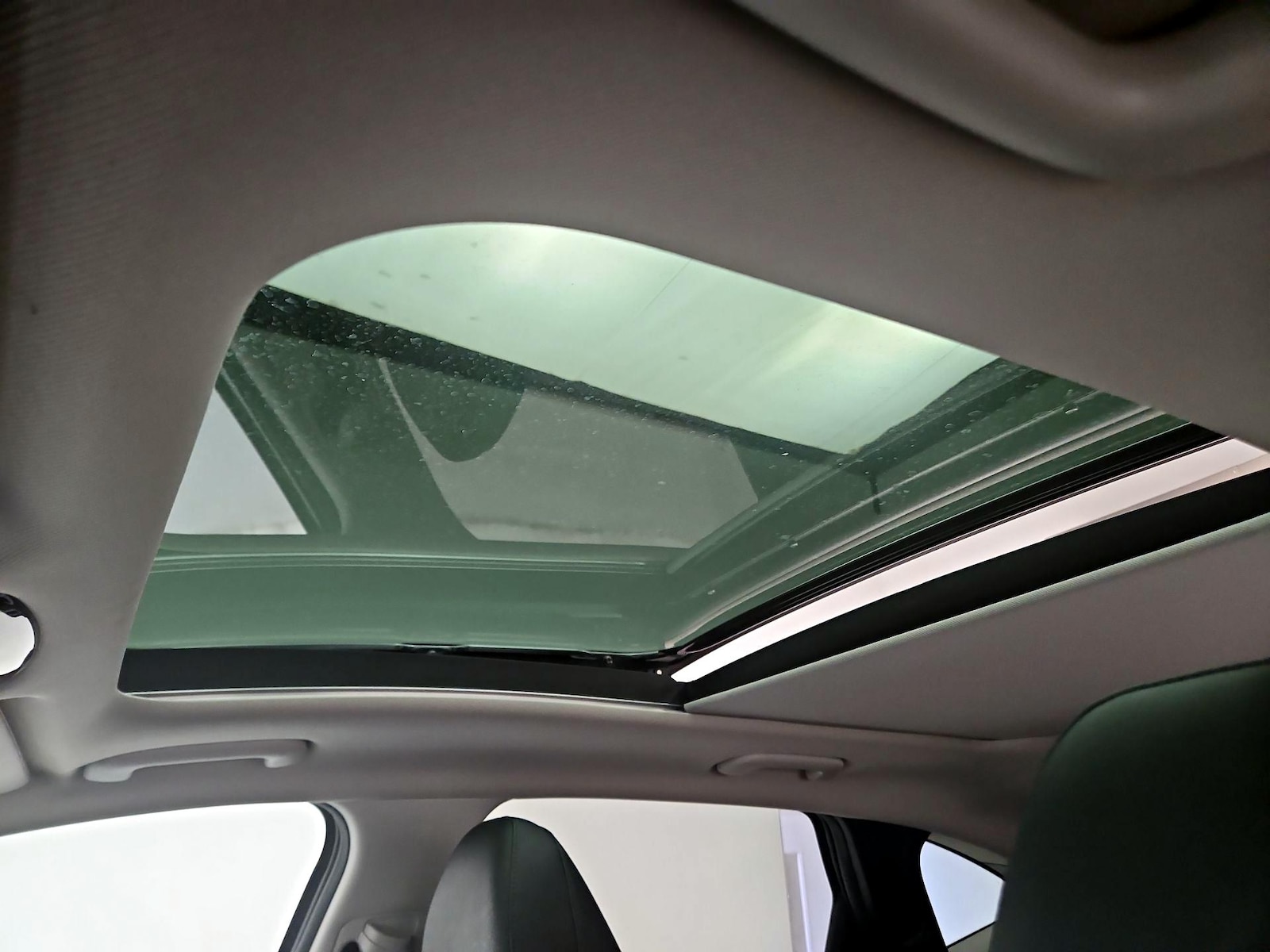 Panoramic Sunroof