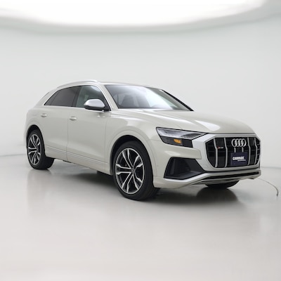 2023 Audi SQ8 Prestige
