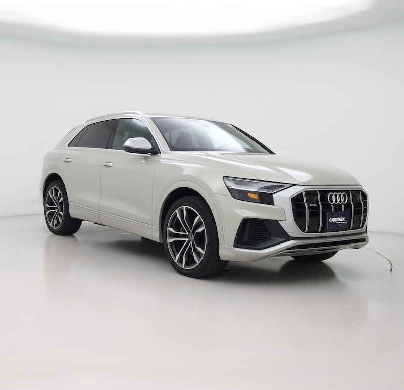 2023 Audi SQ8 Prestige