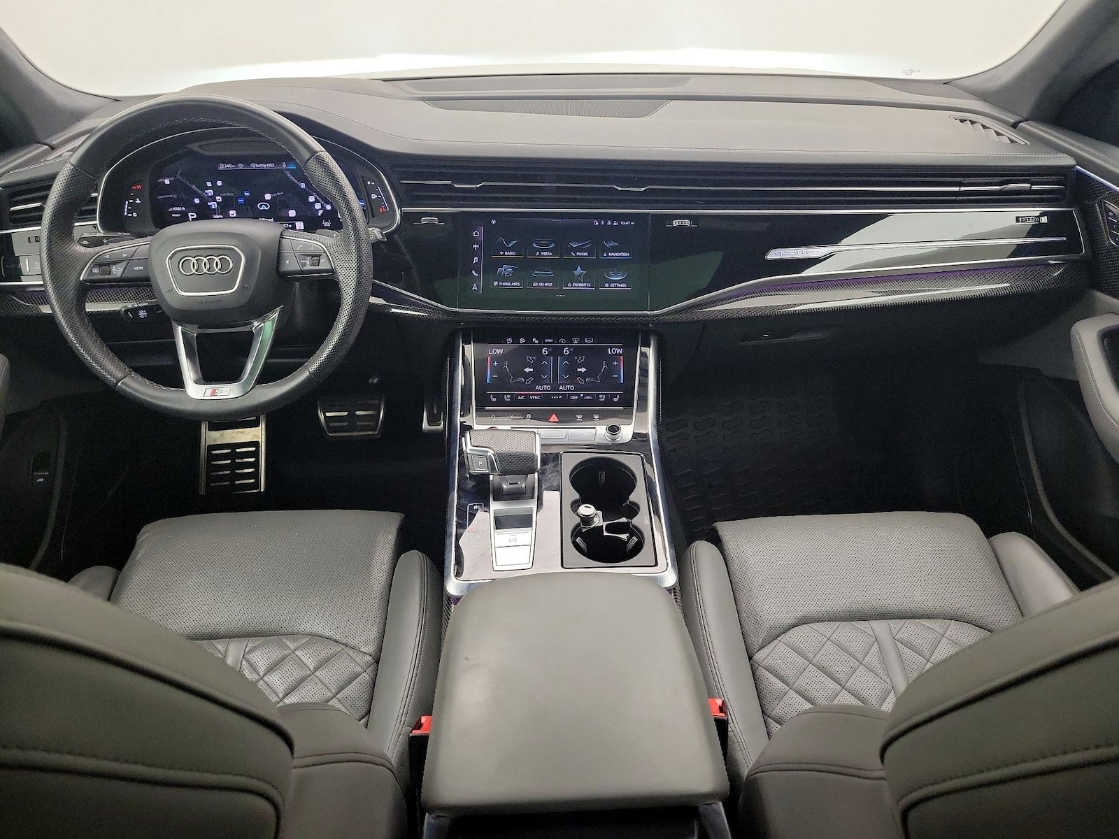 Apple CarPlay® & Android Auto™