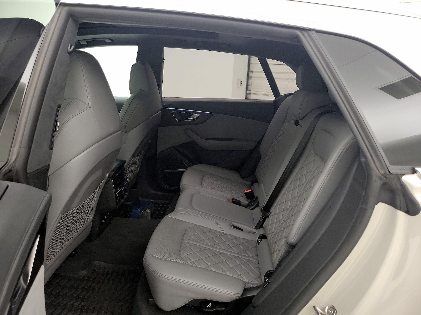 Rear Air Conditioning
